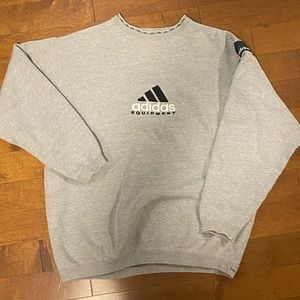 Adidas Vintage sweatshirt 90s